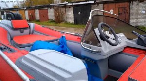 Обзор РИБ River boats