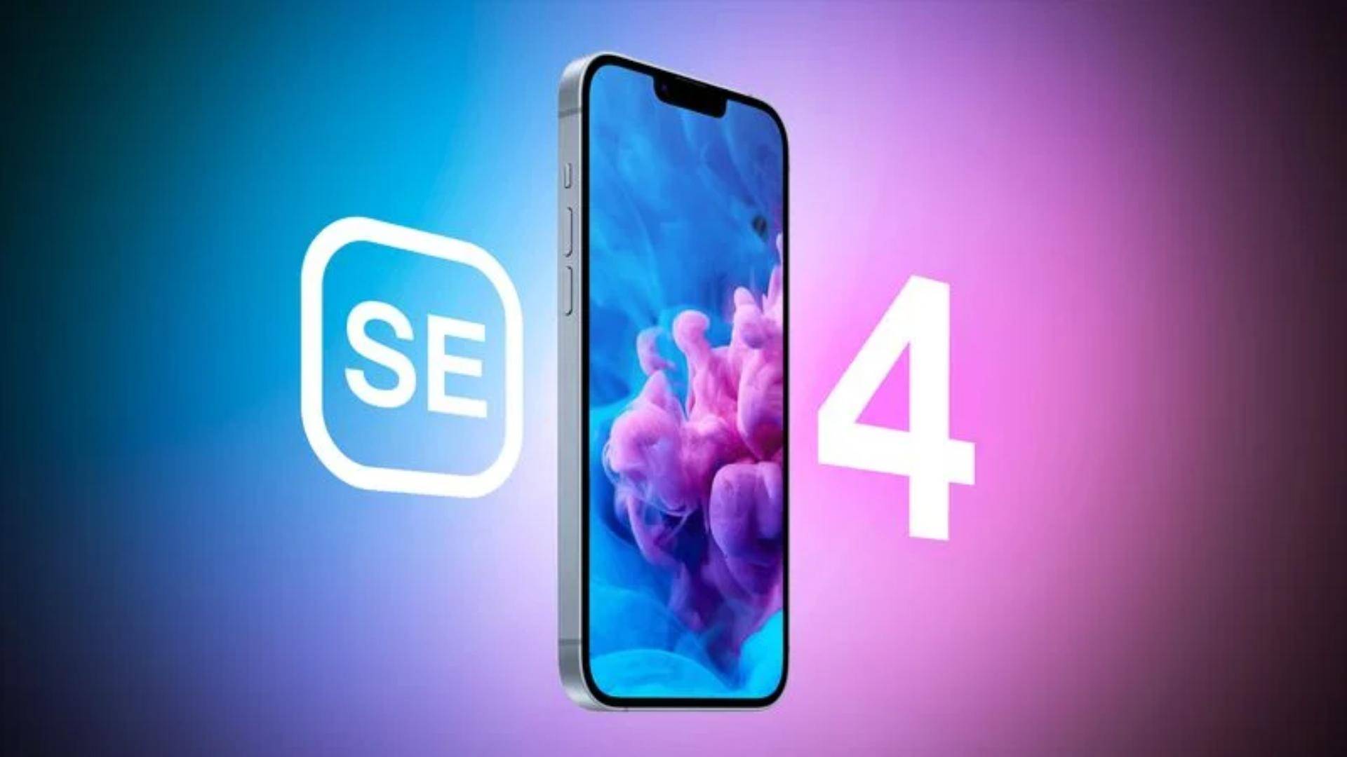 Apple выпустит дешевый iPhone SE 4 в начале 2025 года смотреть онлайн