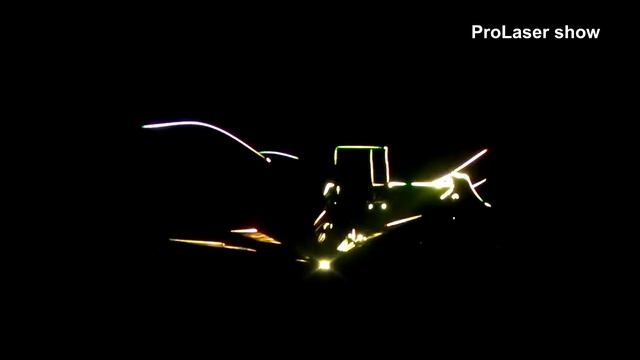 ProLaser show - День Металлурга ЮГОК 2018 (Live) смотреть онлайн