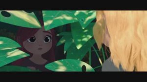 Клип по мультфильму : Нимона | Под песню: Герой