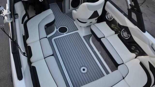 boat deck easy clean using synthetic teak смотреть онлайн