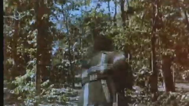 O mere laal aaja and fire scene Mother India смотреть онлайн