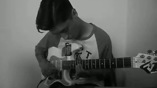 Atlas Sound - Terra Incognita guitar cover смотреть онлайн