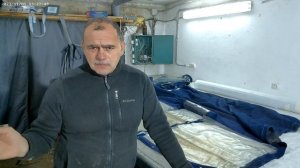 Отмывать или менять стекла тента