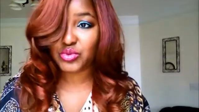 Bright eyed and Layered Hair for Spring!! смотреть онлайн