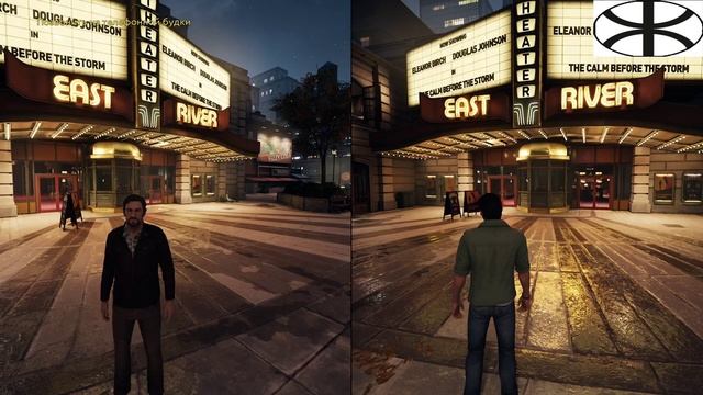 A Way Out (10) прохождение смотреть онлайн