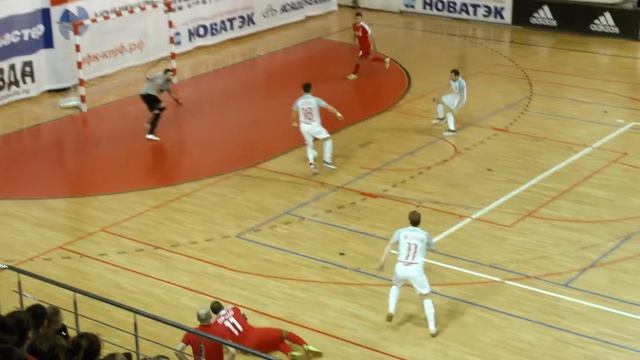 21 тур. КПРФ - Сибиряк. 4-4. Второй матч. Пресс-конференция смотреть онлайн