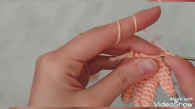 AMIGURUMI BEA TARIFI EL KOL (BRAWL STARS) смотреть онлайн