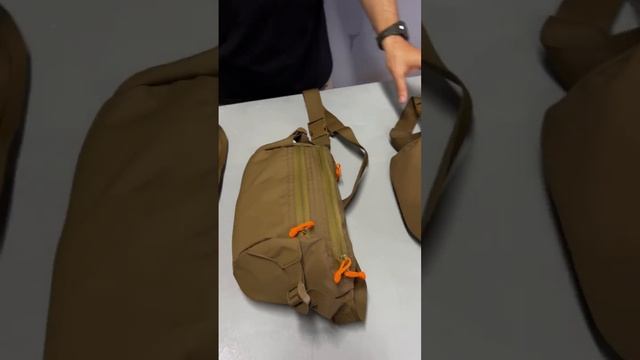 ДЯГ. Наличие поясных сумок в койоте смотреть онлайн