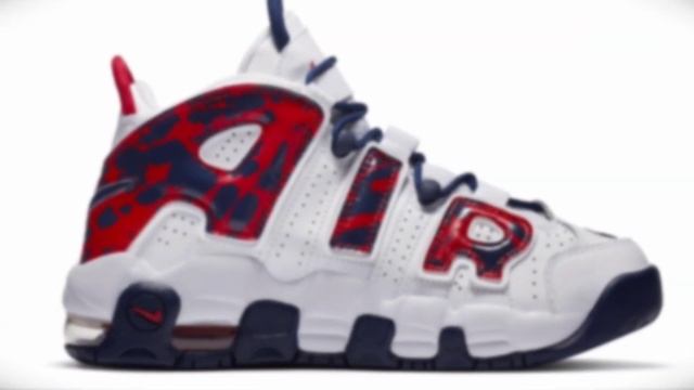 NIKE Air More Uptempo GS Detailed Look, Price + Release Date смотреть онлайн