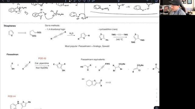 2021 Heterocyclic Chemistry Lecture 5 смотреть онлайн