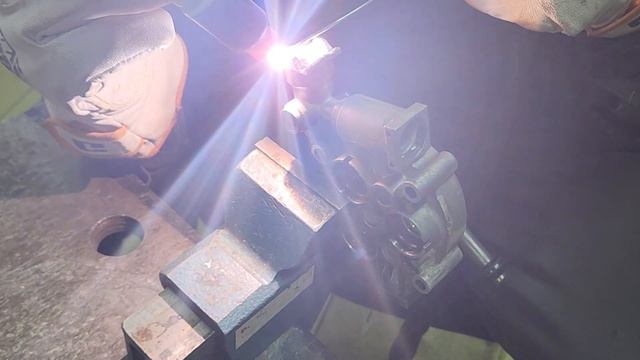 Ремонт керхера сварка аргон лопнуло крепление смотреть онлайн