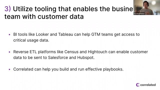 Product Qualified Leads (PQL) Strategy Session | Live Q&A with Correlated смотреть онлайн