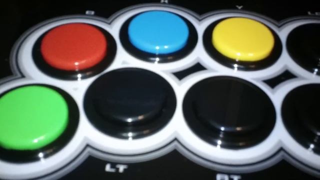 Hori RAP VX-SE Arcade Stick, and Seimitsu vs Sanwa смотреть онлайн