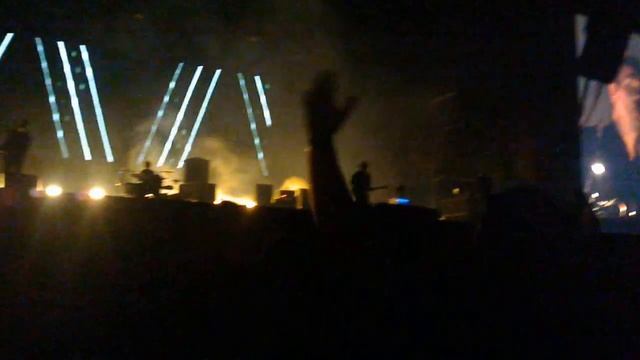Дельфин - Темно (KUBANA 2015) смотреть онлайн