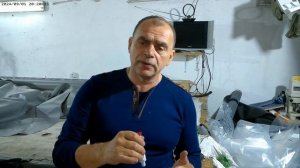 Ремонт прокола в лодке