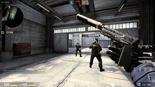 Snax vs. iBUYPOWER @ESL One Cologne 2014 смотреть онлайн