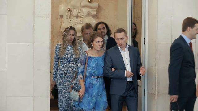 WEDDING DAY ИЛЬЯ И ПОЛИНА смотреть онлайн