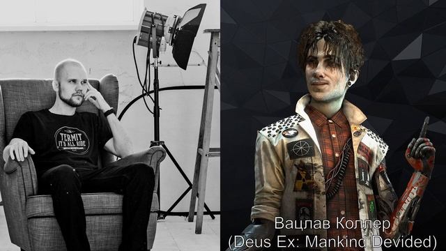 Voice Reel 1 by Vladislav Butin (9 characters) смотреть онлайн