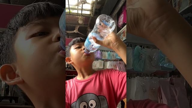 When I’m thirsty I’m drinking water смотреть онлайн
