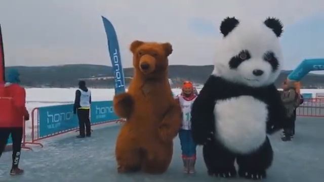 Во Владивостоке тает лед... смотреть онлайн