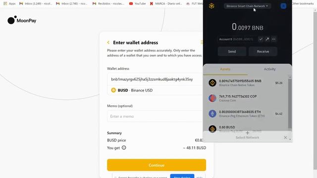 Como comprar Copiosa crypto смотреть онлайн