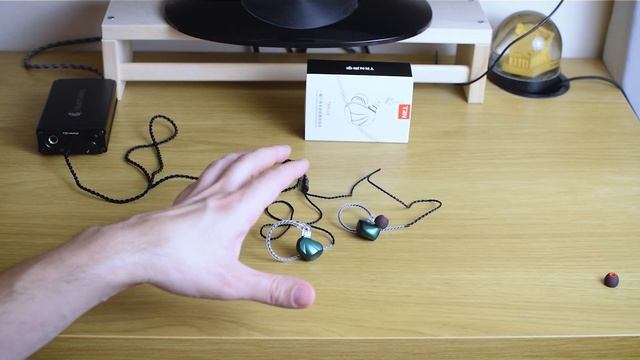 TRN VX in-ear review смотреть онлайн