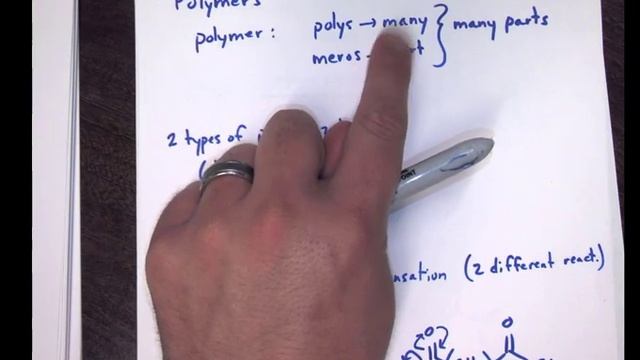 Organic 1 Lab Polymers Prelab смотреть онлайн