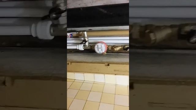 Установка счетчиков и сантехработы на ул. Кирова 3 смотреть онлайн
