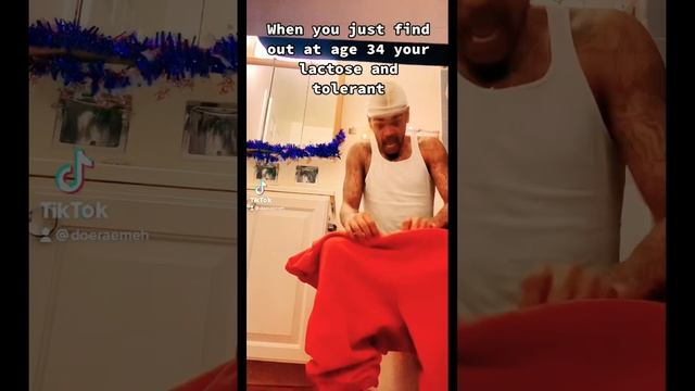 When you just find out your lactose and tolerant|| #shortsmas #share #shortsvideo #subscribe смотреть онлайн