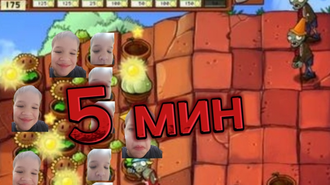 5 мин с pvz смотреть онлайн