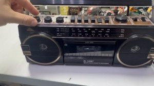 Магнитофон