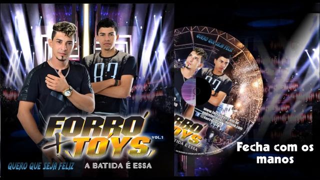 Forró+Tóys Fecha com os manos Vol.01 смотреть онлайн