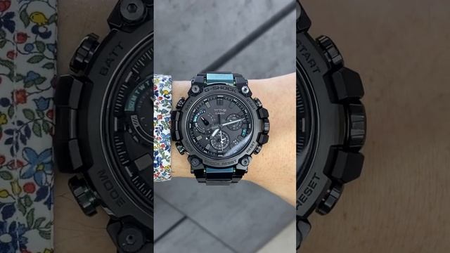 Новые G-Shock MTG 🔥 #часы #watches #обзорчасов смотреть онлайн