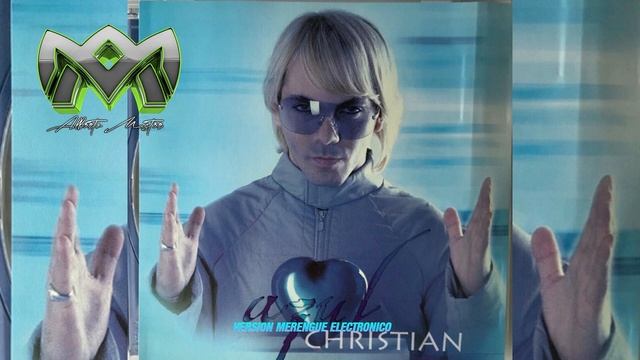 Cristian Castro - Azul - Versión Merengue Electrónico - ALB3RTO MAST3R смотреть онлайн