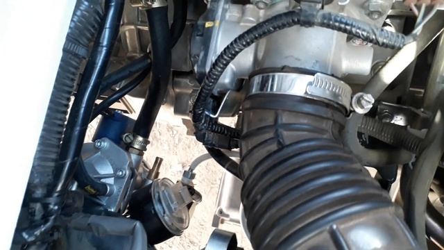 New Eeco 2019 CNG kit sequential fitting Tomasetto Achille T.A смотреть онлайн