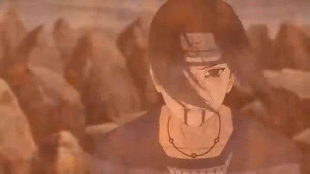 Смерть Итачи Учиха / Death of Itachi Uchiha смотреть онлайн