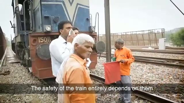 Life Of Group D Staff In Indian Railway | Working Hour, Timing | By Ministry Of Indian Railway смотреть онлайн