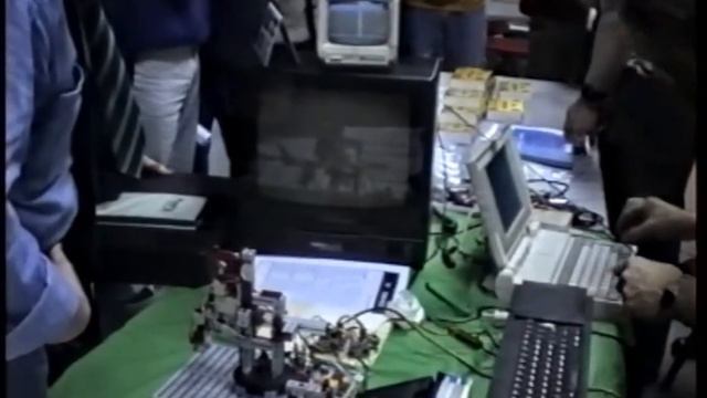 1993-01-24 Italian QL show in Reggio Emilia - Overview SPEM MIRACLE SYSTEMS TF Services (Teaser) смотреть онлайн