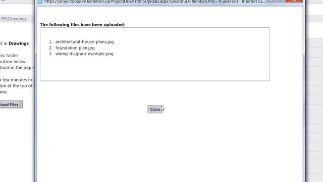 PED Online Services - How To Upload Files смотреть онлайн