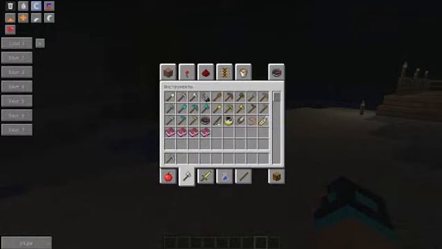 №1 - Обзор модов на майнкрафт 1.6.4 - (NotEnoughItems-1.6.4-1.6.1.9-universal) смотреть онлайн