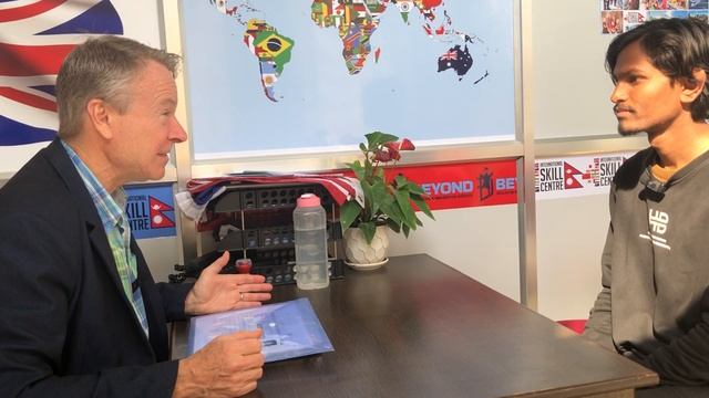 Studnet Visa Interview | US Embassy Nepal | Kathmandu смотреть онлайн