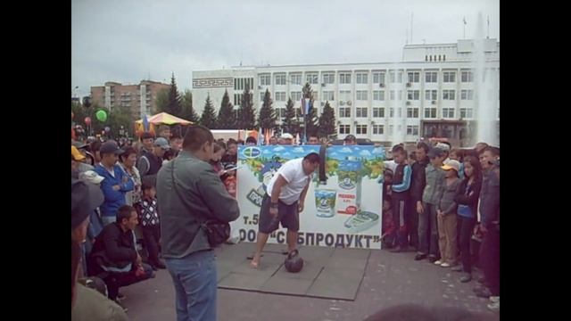10.09.2011, День города (videomix) смотреть онлайн