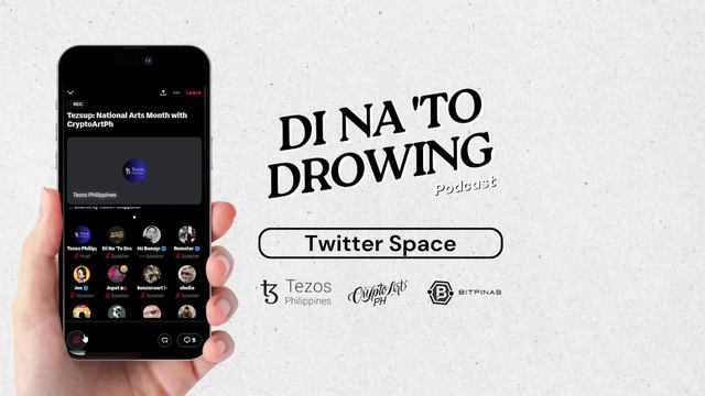 Di Na To Drowing EP43: Art Fair Philippines 2024 Experience with CryptoartPH Artists смотреть онлайн