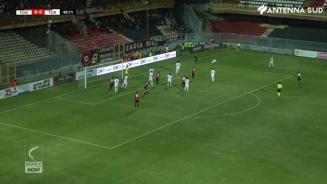 1 ottobre 2023 - Serie C: Foggia - Turris 2-1 смотреть онлайн