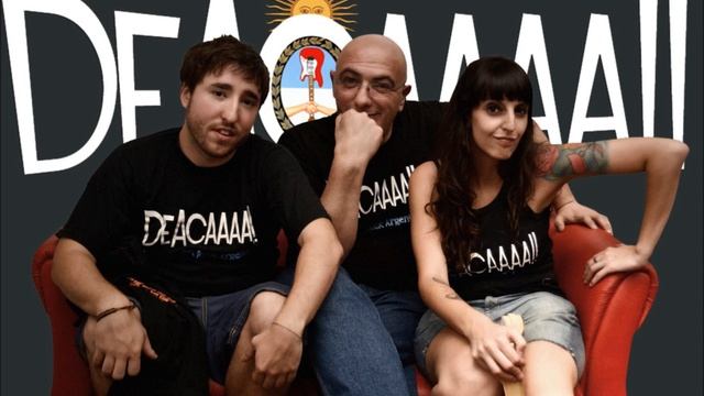 DE ACÁAAA - Salí a dar una vuelta: "AMIGOS" - Melisa Sansotta смотреть онлайн