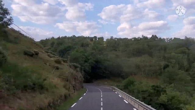 Южные Альпы. Спуск в долину. смотреть онлайн