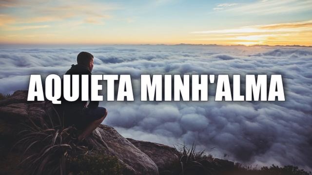 FUNDO MUSICAL AQUIETA MINH'ALMA | PARA ORAÇÃO, MINISTRAÇÃO, REFLEXÃO | PIANO + PAD смотреть онлайн