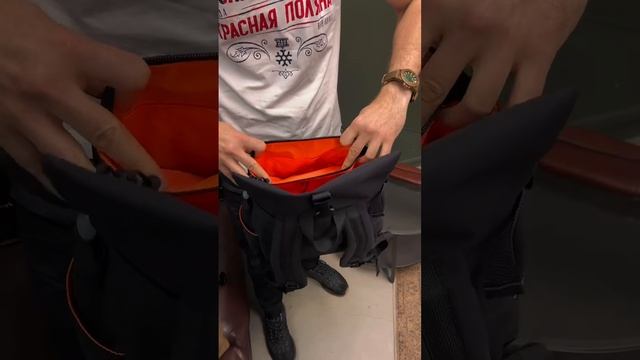 ДЯГ. Прототип необычного рюкзака смотреть онлайн