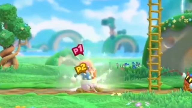 Kirby Star Allies Marx’s laser [EARRAPE] смотреть онлайн